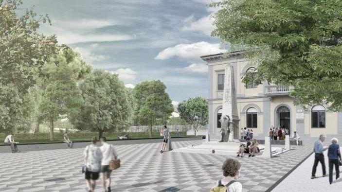 Aggiudicata la gara d’appalto per la piazza di Spianate
