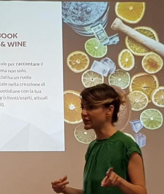 Food & wine, seminario sul digital marketing
