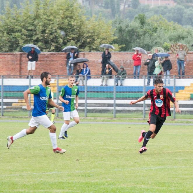 GhiviBorgo in Versilia per ricominciare a vincere 