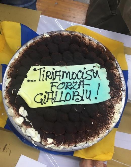Il Castelnuovo va a cena per provare a ripartire 