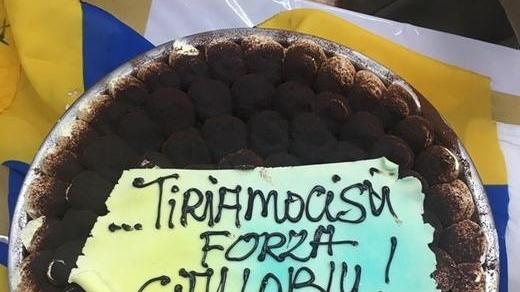 Il Castelnuovo va a cena per provare a ripartire
