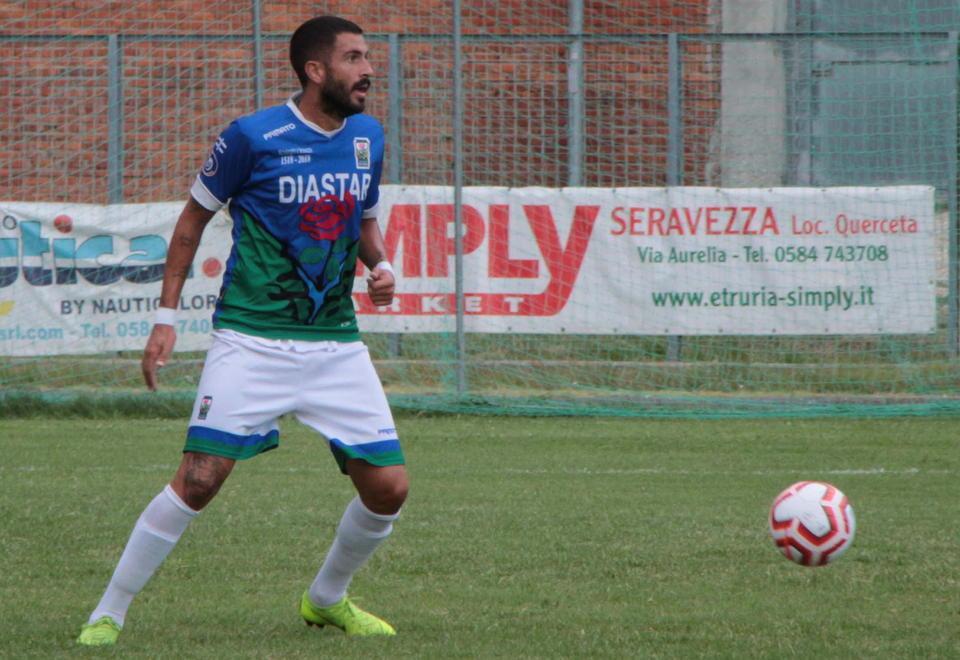 Il Seravezza con le valigie (ma senza Rodriguez) cerca punti in Lombardia 