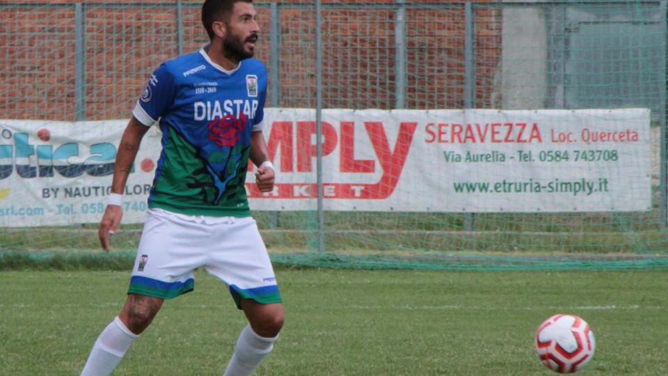 Il Seravezza con le valigie (ma senza Rodriguez) cerca punti in Lombardia