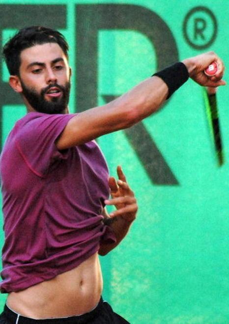 Oggi al Tc Italia la finale del torneo Papini