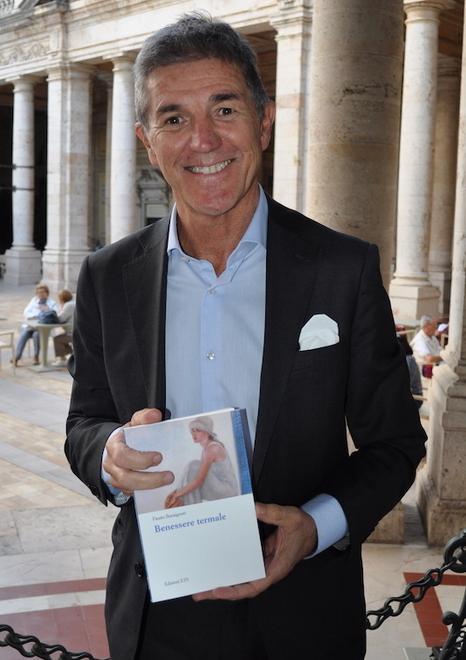 Il benessere termale nel libro di Bonsignori 