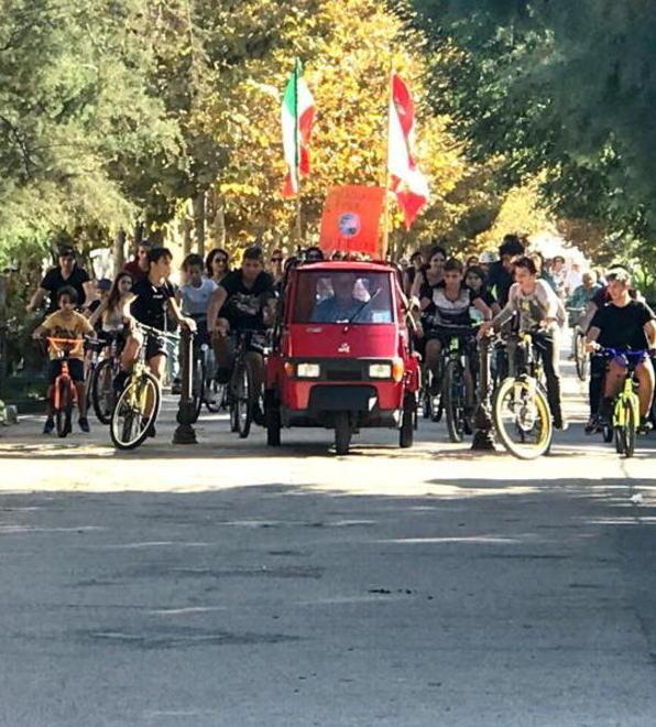Uno studente elbano su due ha partecipato alla protesta 
