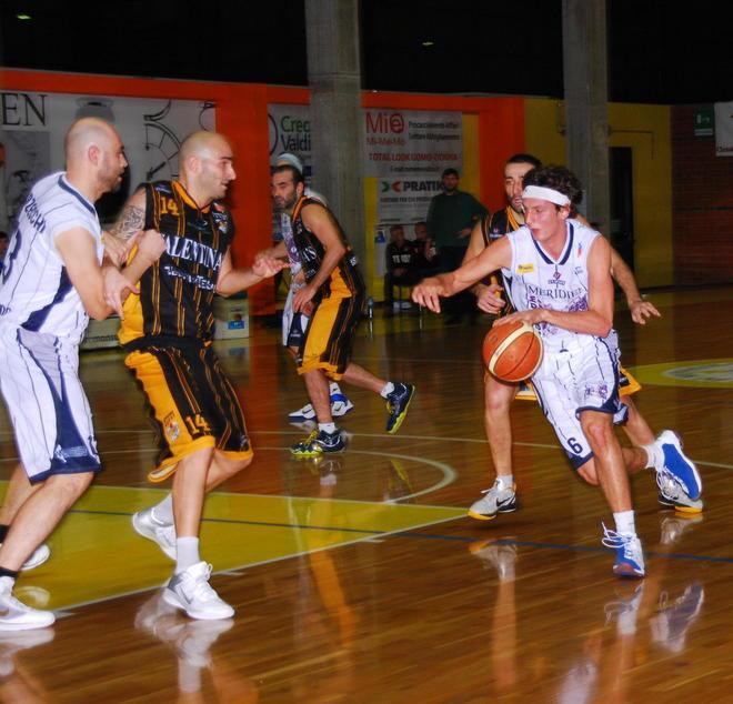Al PalaCarrara va in scena il derby Valentina’s-Meridien 