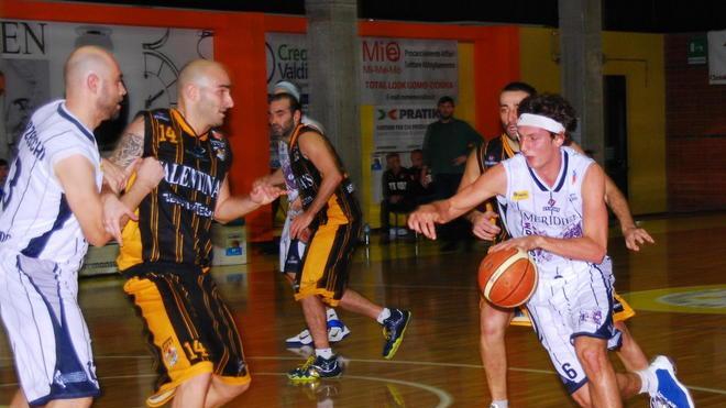 Al PalaCarrara va in scena il derby Valentina’s-Meridien