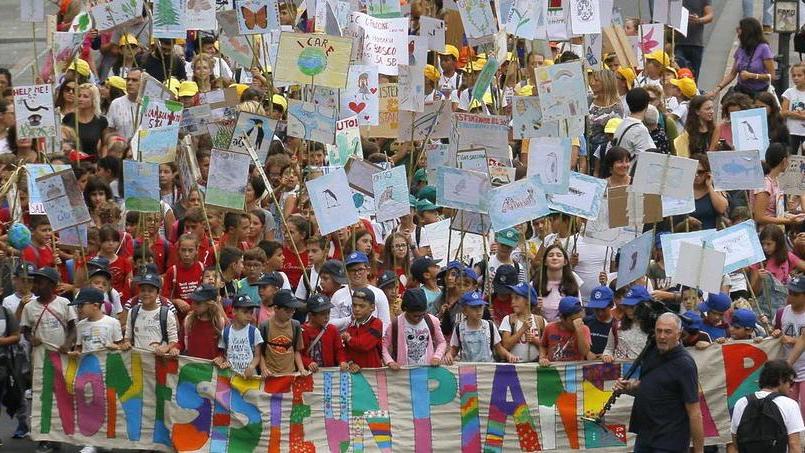 «L’obiettivo è una città a emissioni zero nel 2030»