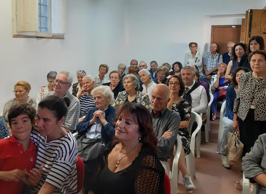 Una sala per Marinetta Capecchi: «Un esempio di amore per la cultura»