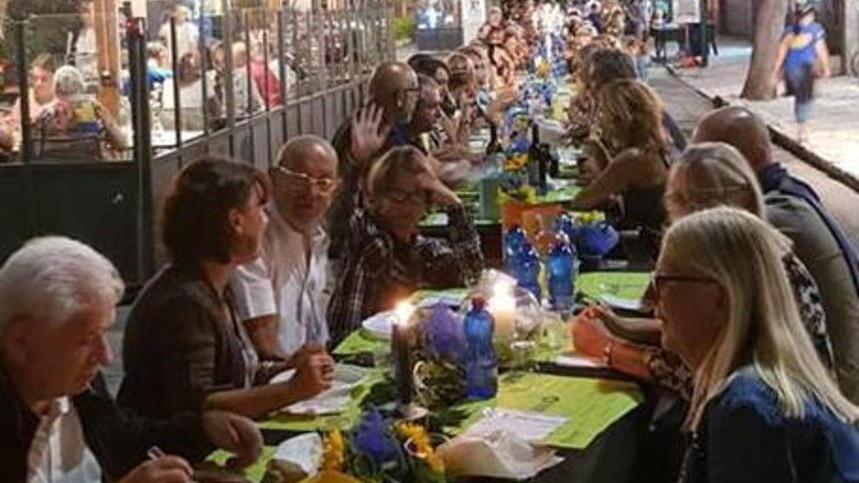 A Tirrenia torna la Stratavolata per aiutare la piccola Jo