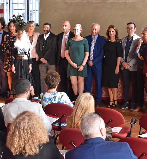 Pistoia si tuffa nel Medioevo rievocazioni e visite guidate 