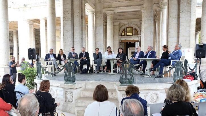 L’evento termina oggi