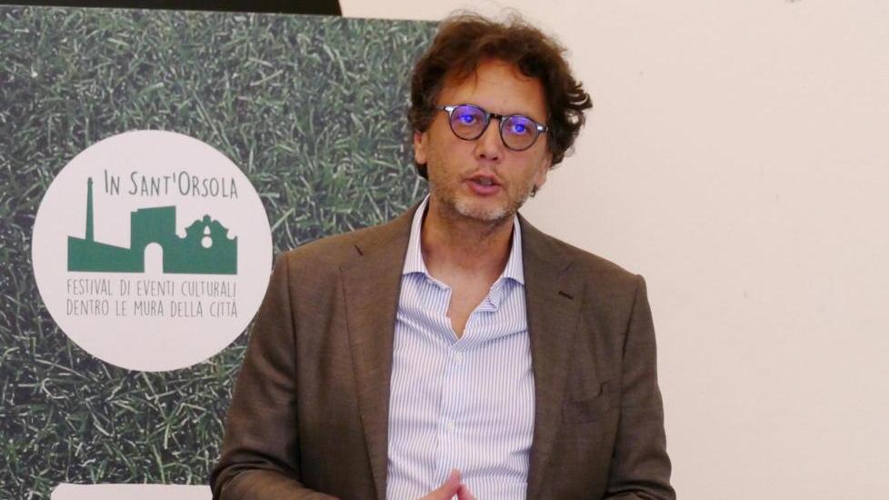 Il neo presidente dell'Interporto Toscana Centrale Francesco Querci