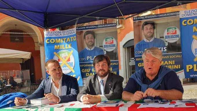 Forza Italia, si gioca d’anticipo si accende la sfida Platis-Galli