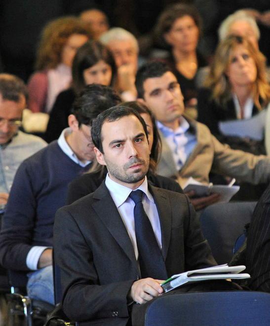 «Insieme per Pistoia» con Bertinelli 