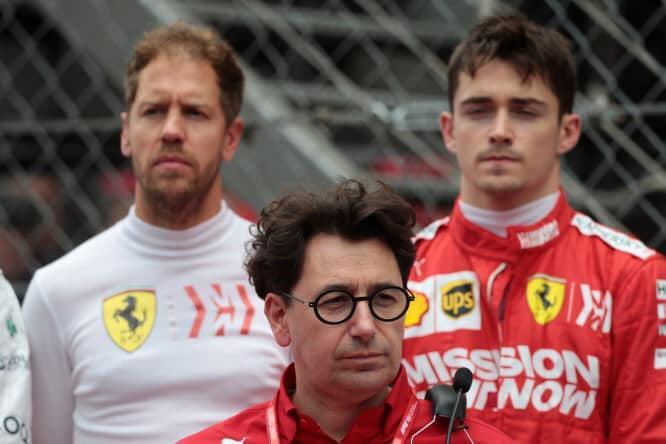 La Ferrari riuscirà a gestire i due galli nel pollaio?