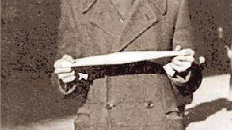 Vincenzo Ciafrè (Foto Luigi Burro)