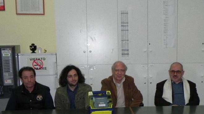 Nuovo defibrillatore per la Pubblica