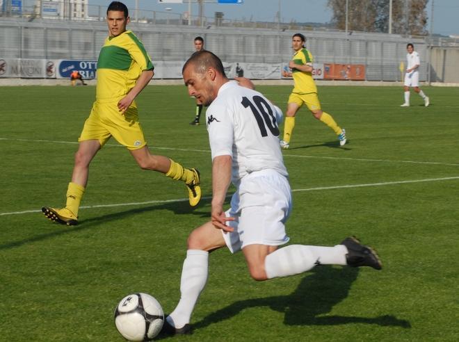 Siazzu aggancia Misani il bomber è nella storia 