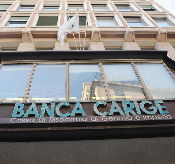 A fine novembre chiude la filiale di Carige a Fivizzano 