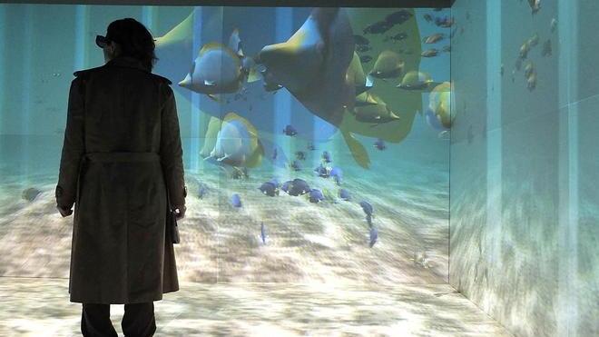 Ecco X-Cave, il teatro virtuale