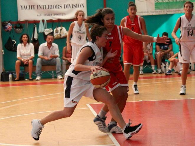 Versilia Basket, appuntamento con la storia 