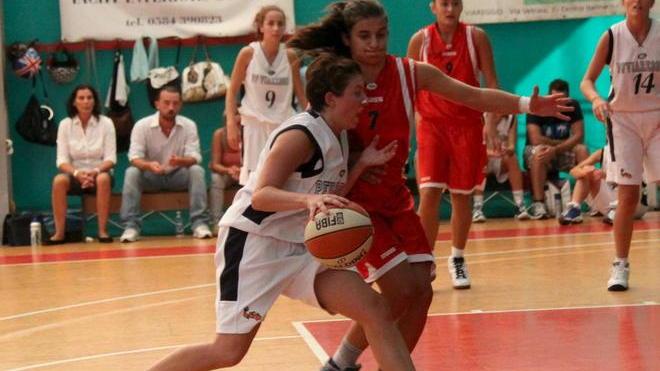 Versilia Basket, appuntamento con la storia