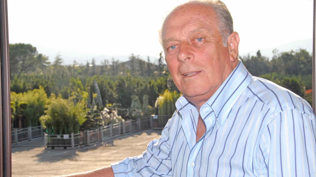 Un'immagine di Lidiano Zelari