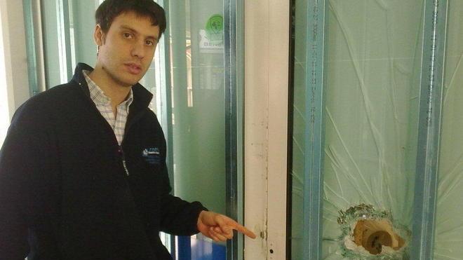 Furto fallito alla «Nautica service»