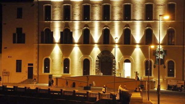 Clima e cambiamenti Monumenti senza luci