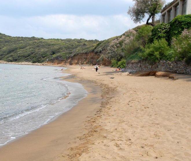 Al via la pulizia della spiaggia di Baratti 