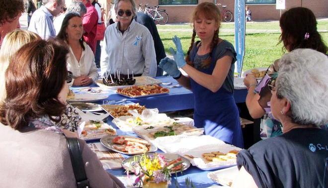 Torna la Palamita, un ricco programma e voti ai ristoranti