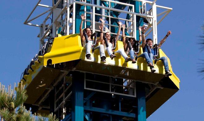 Domani riapre il parco Cavallino Matto