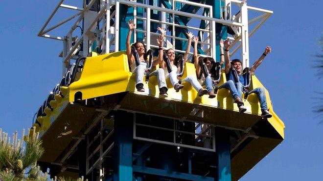 Domani riapre il parco Cavallino Matto