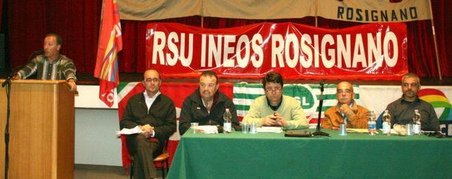 Articolo 18, i lavoratori pronti a bloccare le strade 
