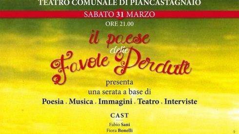 Le favole perdute si ritrovano a teatro