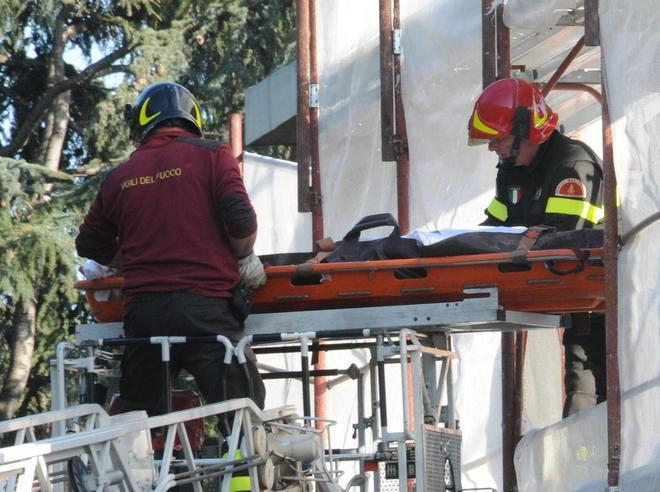 Tragedia nel cantiere ascoltati i testimoni 