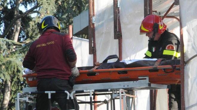 Tragedia nel cantiere ascoltati i testimoni
