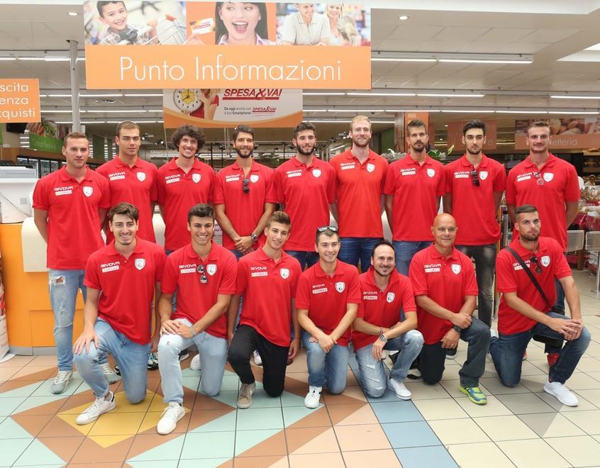 Conad Tricolore: ai blocchi di partenza la campagna degli abbonamenti 
