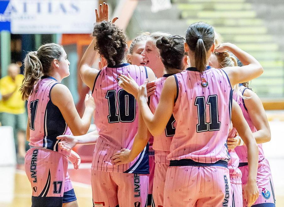 Jolly Acli spettacolare, il debutto in serie A è un sogno