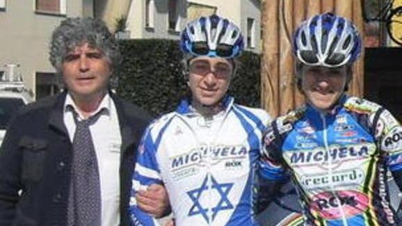 La Michela Fanini Record Rox partecipa al Giro delle Fiandre