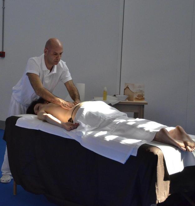 Aperta la fiera Terme e benessere