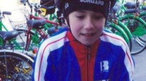 Un altro Cipollini in bicicletta Prima gara per il piccolo Edoardo