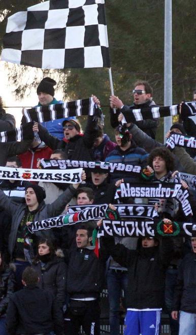 La Massese si ricarica e studia l’amichevole con la Berretti Spezia 