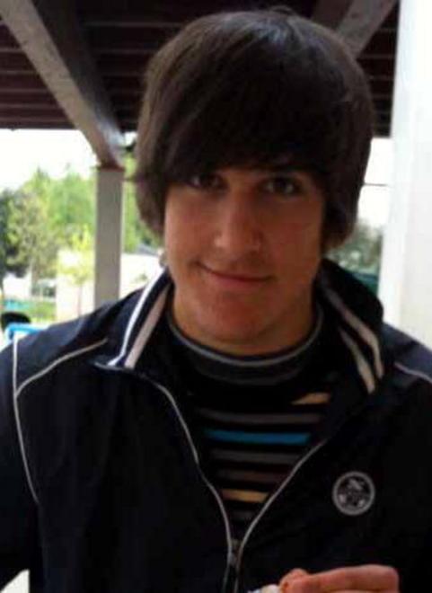 La sua ragazza Ilaria: ogni ora mi manchi sempre di più