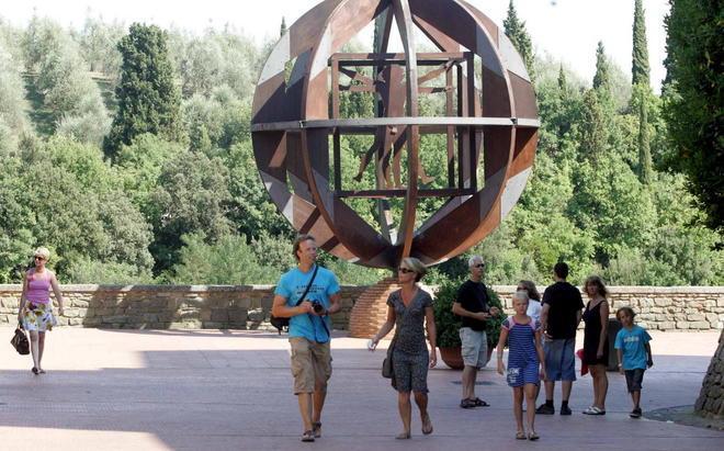 Diecimila turisti in più soprattutto tedeschi 