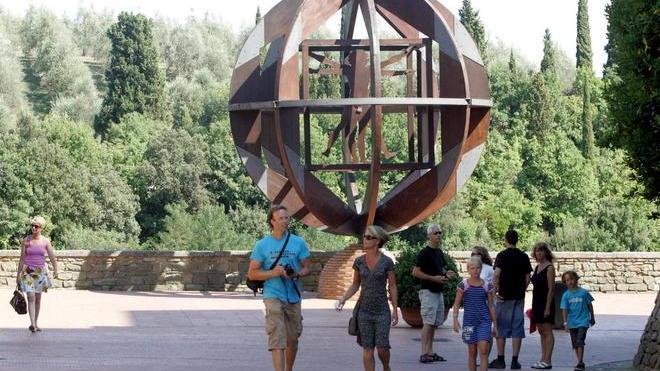 Diecimila turisti in più soprattutto tedeschi