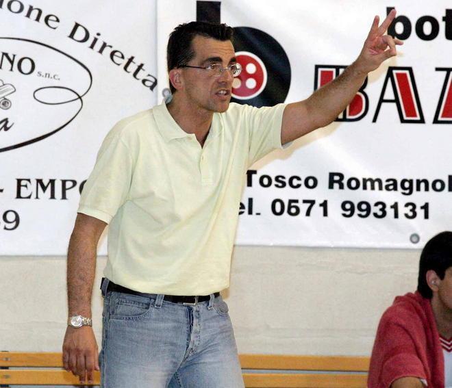 Use e Koipack Empoli protestano contro la riforma del basket 