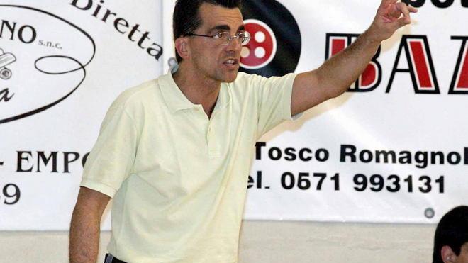 Use e Koipack Empoli protestano contro la riforma del basket